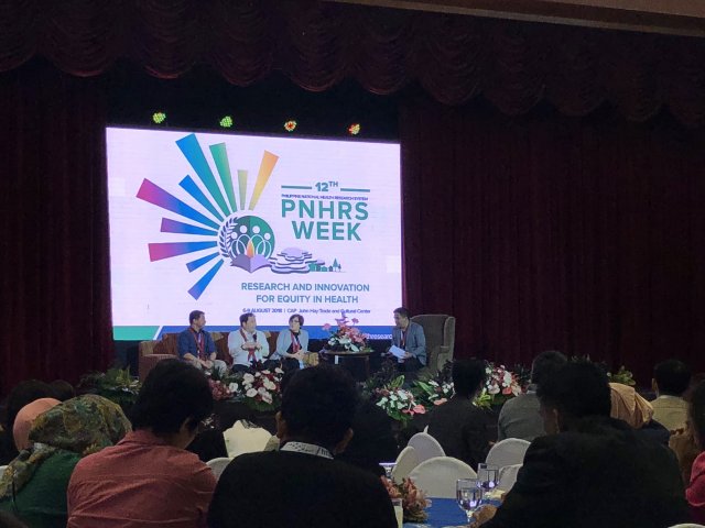 12th PNHRS Week